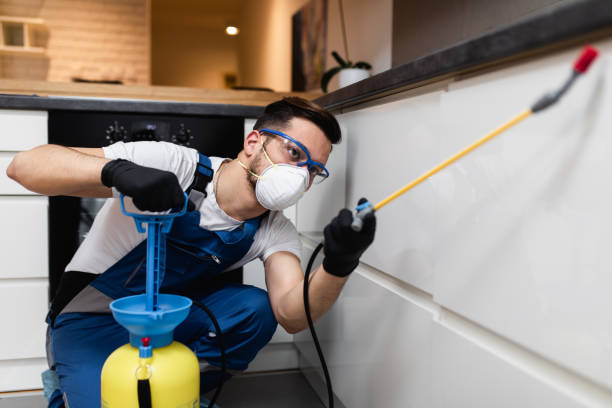 Best Commercial Pest Control Services  in Nashville, GA